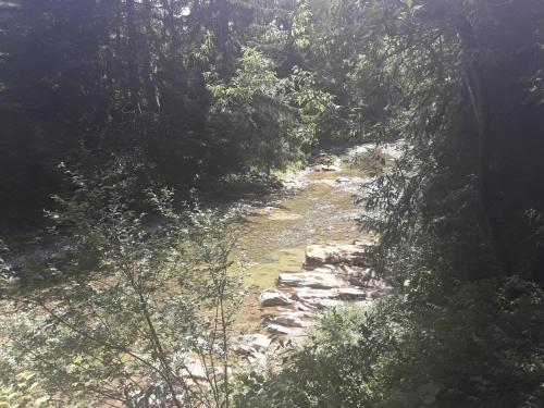 Agroturismo U Anastasii I Sofii Bilya Richki