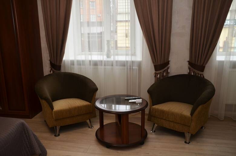 Centralnyi Hotel