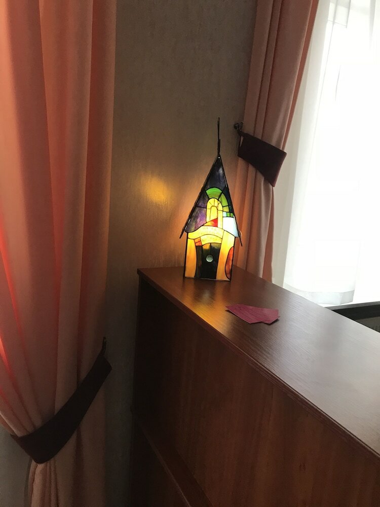 Centralnyi Hotel