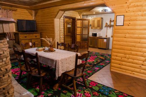 Hotel Karpaty Migovo