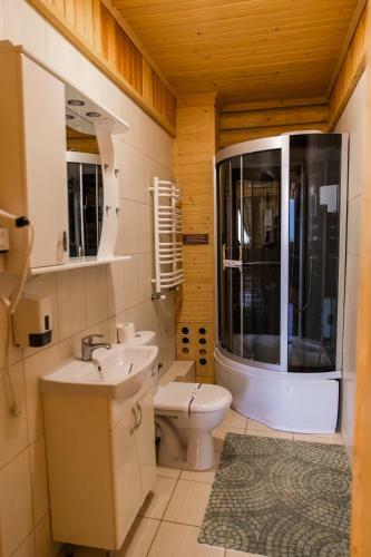 Hotel Karpaty Migovo