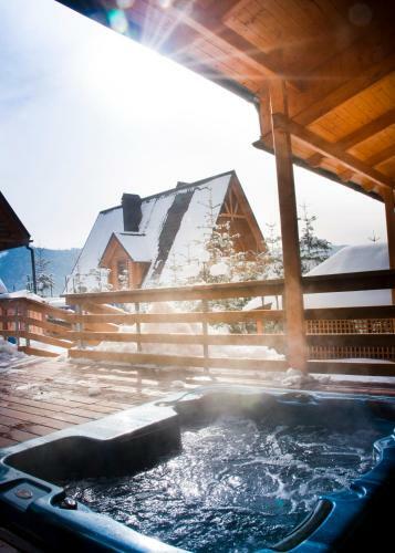 Hotel Karpaty Migovo