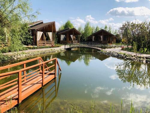 Bed & Breakfast Petrovskyi Brovar