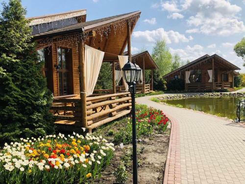 Bed & Breakfast Petrovskyi Brovar