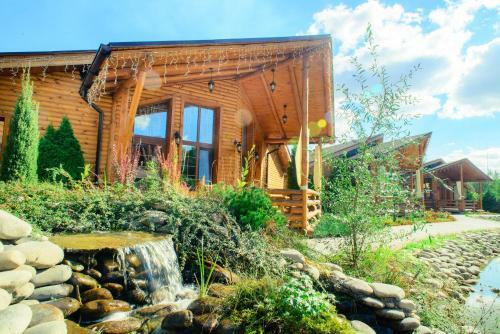 Bed & Breakfast Petrovskyi Brovar