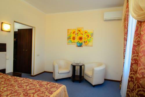 Bed & Breakfast Petrovskyi Brovar