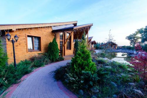 Bed & Breakfast Petrovskyi Brovar