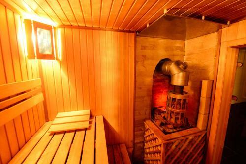 Bed & Breakfast Petrovskyi Brovar