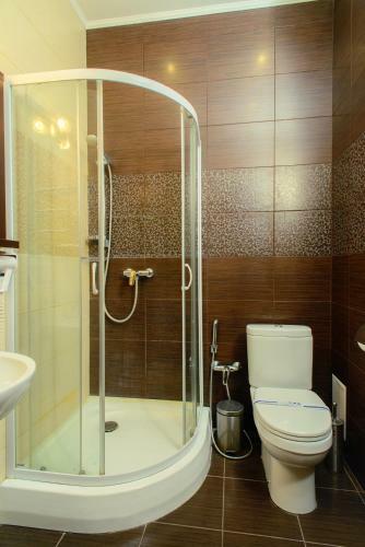 Bed & Breakfast Petrovskyi Brovar