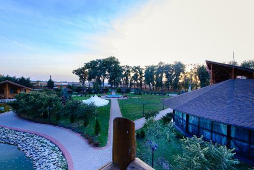 Bed & Breakfast Petrovskyi Brovar
