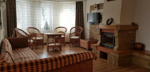 Hostal Villa Richka