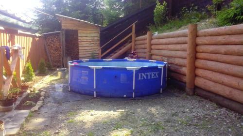 Albergue Farmstead Lisova