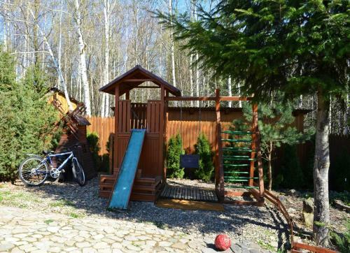 Lodge Forest Camp Mygovo