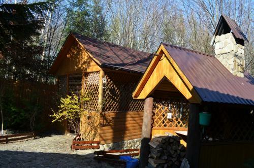 Lodge Forest Camp Mygovo