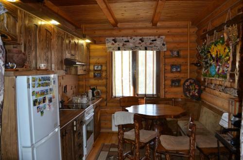 Lodge Forest Camp Mygovo