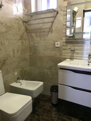 Apartamento Park-otel Schastye