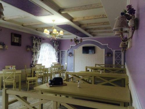 Agroturismo Polyanskiy Zamok