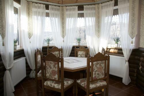 Agroturismo Polyanskiy Zamok