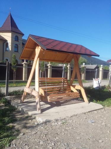 Lodge Zatushok Pid Goroyu