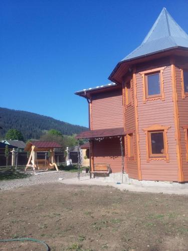 Lodge Zatushok Pid Goroyu