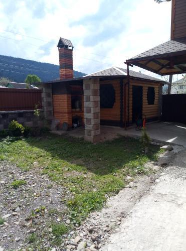Lodge Zatushok Pid Goroyu
