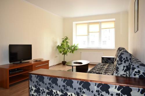Apartment On Demyanchuka 1a