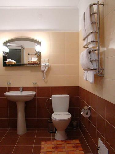 Hotel Zolota Pidkova