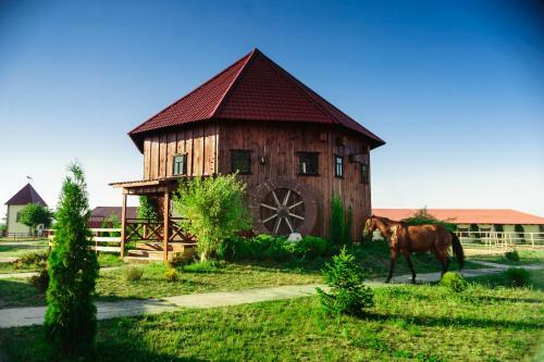Hotel Zolota Pidkova