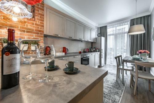 Arkadia Plaza Design Apartment