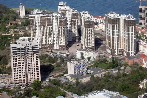 New Apartments In Arcadia Sea View