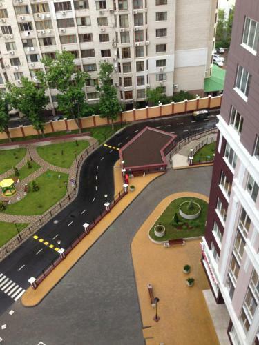Apartment In Complex Golf Strim