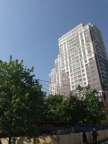 Apartment In Complex Golf Strim