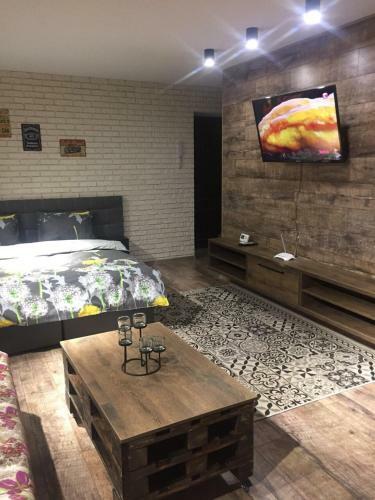 Apartment On Dzerzhinskogo