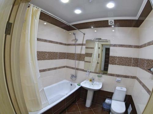 Apartamienty V "riezidientsii-2"