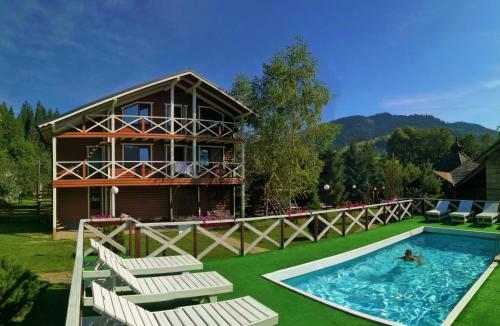 Hotel Gorycvit