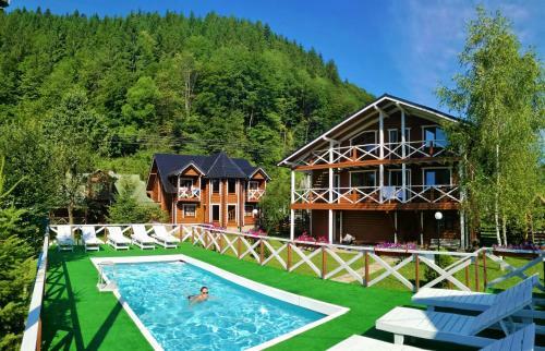 Hotel Gorycvit