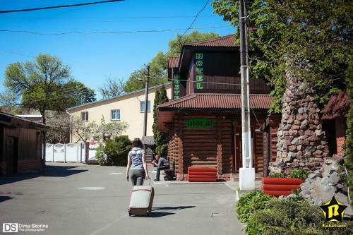 Hotel Hostel Hola