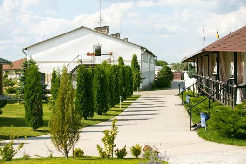 Hostal Dergachov Guest House
