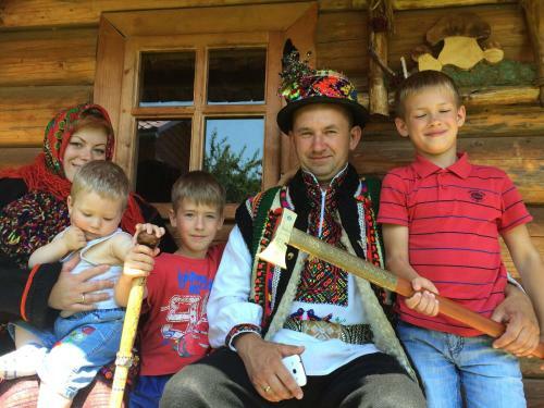 Lodge U Vasiliny