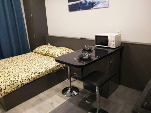 Apartment 112, Drugetov, Centre