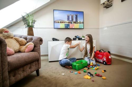 Park Hotel Warshawskiy
