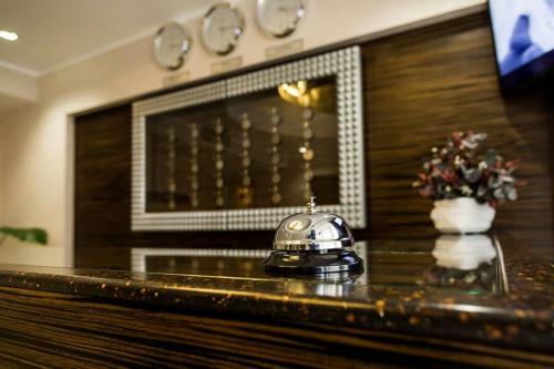 Park Hotel Warshawskiy