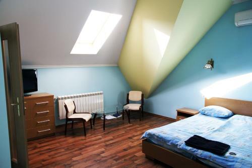 Hotel Zakarpatskiy Oazis