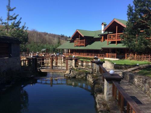 Hotel Eco Sadiba Kaskad