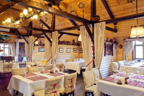 Hotel Chumatskiy Shlyah
