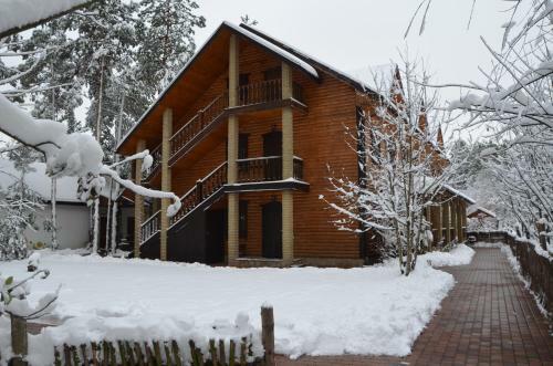 Hotel Chumatskiy Shlyah