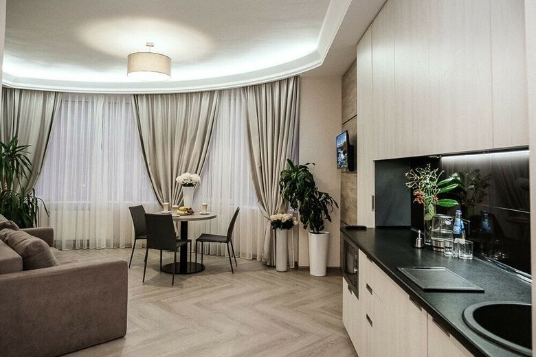 Apart Hotel Genua