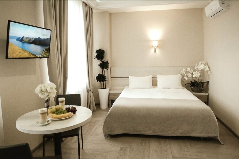 Apart Hotel Genua