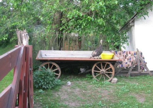 Agroturismo Kalynoviy Kucsh