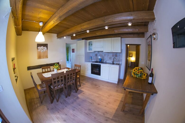 Apartamento Il Borgo Dei Celti